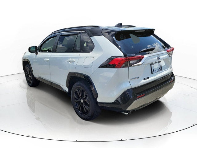 2024 Toyota RAV4 Hybrid XSE