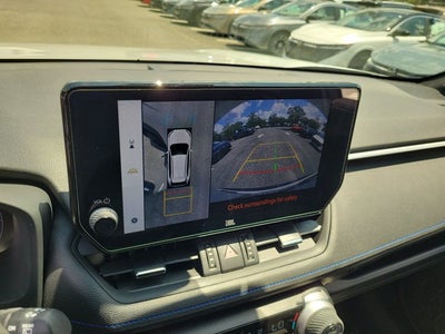 2024 Toyota RAV4 Hybrid XSE