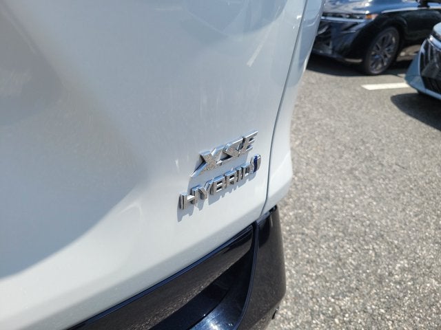 2024 Toyota RAV4 Hybrid XSE