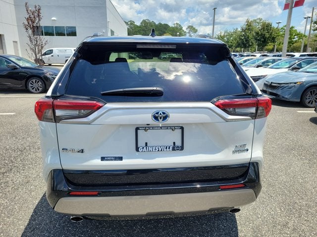 2024 Toyota RAV4 Hybrid XSE