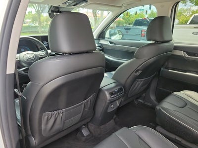 2024 Hyundai Palisade XRT