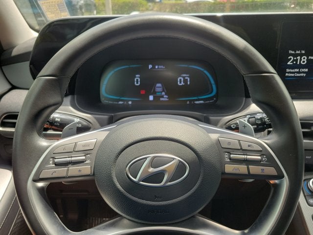 2024 Hyundai Palisade XRT