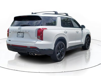 2024 Hyundai Palisade XRT