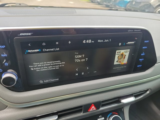 2023 Hyundai Sonata SEL Plus