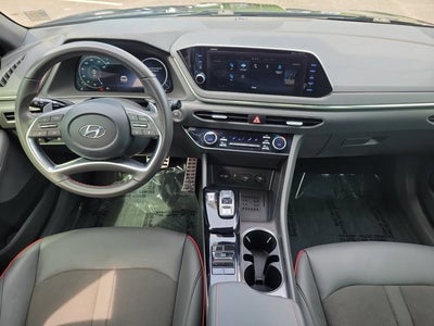 2023 Hyundai Sonata SEL Plus