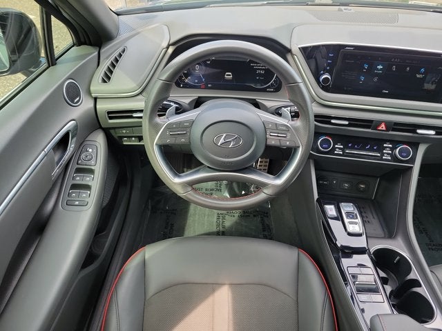 2023 Hyundai Sonata SEL Plus