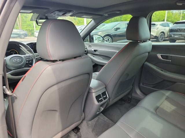 2023 Hyundai Sonata SEL Plus