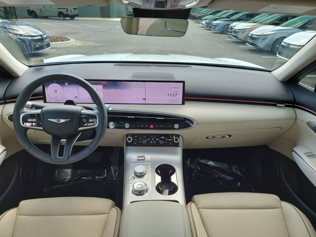 2026 Genesis GV70 2.5T Advanced