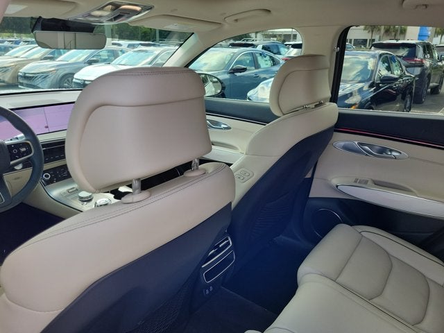 2026 Genesis GV70 2.5T Advanced