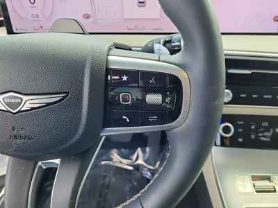 2026 Genesis GV70 2.5T Advanced