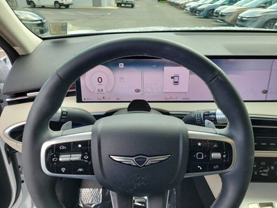 2026 Genesis GV70 2.5T Advanced