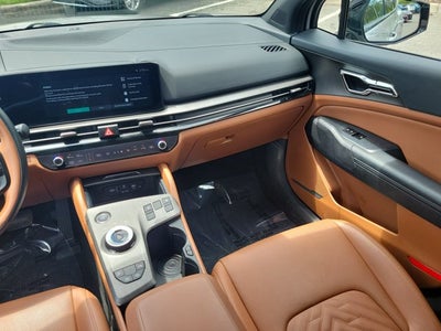 2026 Kia Sportage Hybrid X-Line