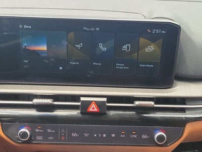 2026 Kia Sportage Hybrid X-Line