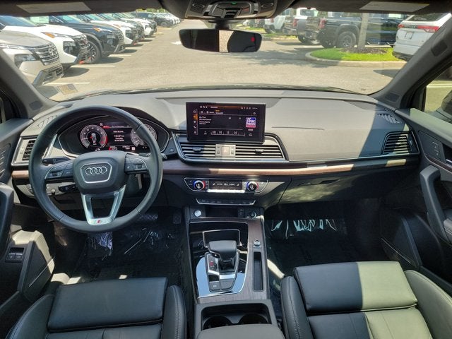 2024 Audi Q5 S line Premium Plus