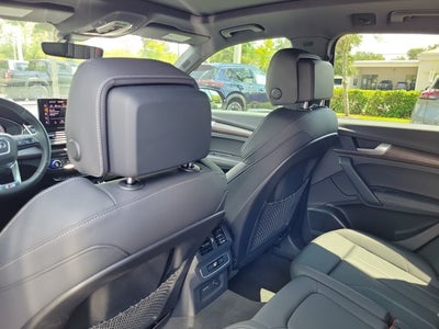 2024 Audi Q5 S line Premium Plus