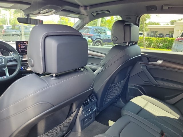 2024 Audi Q5 S line Premium Plus