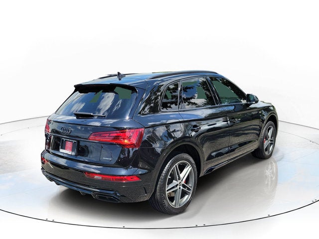 2024 Audi Q5 S line Premium Plus