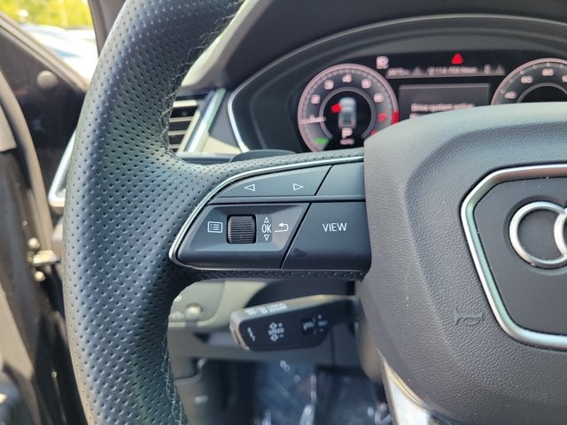 2024 Audi Q5 S line Premium Plus