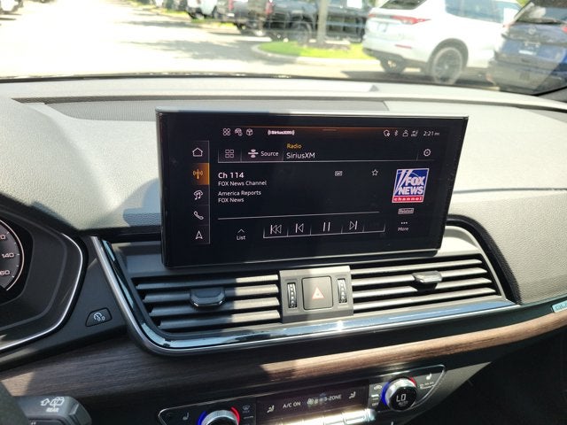 2024 Audi Q5 S line Premium Plus
