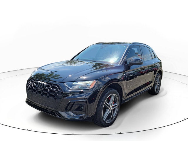 2024 Audi Q5 S line Premium Plus