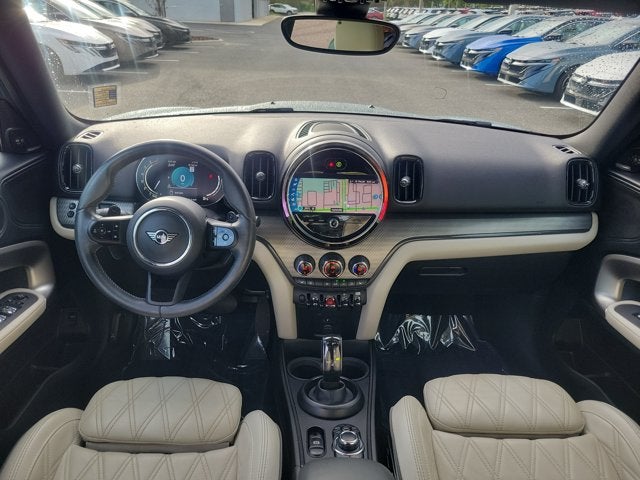 2024 MINI Countryman Cooper S