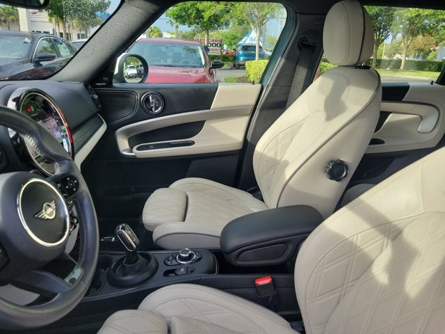 2024 MINI Countryman Cooper S