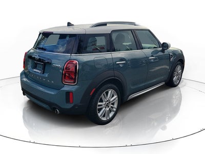 2024 MINI Countryman Cooper S