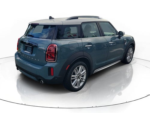 2024 MINI Countryman Cooper S