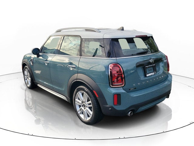 2024 MINI Countryman Cooper S