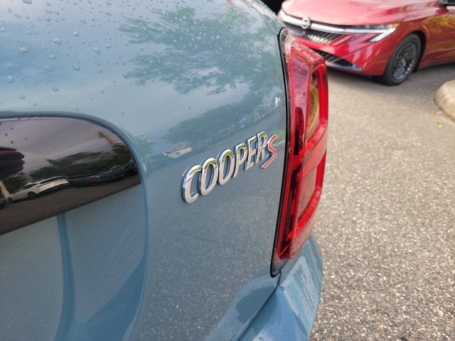 2024 MINI Countryman Cooper S