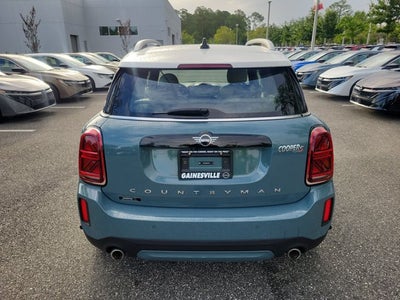 2024 MINI Countryman Cooper S