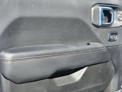 2022 Jeep Wrangler Unlimited Rubicon 392