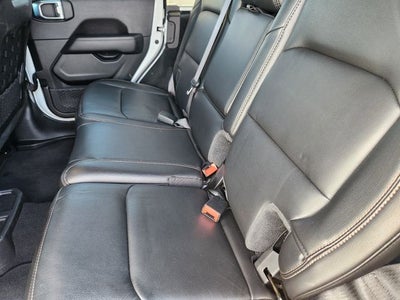 2022 Jeep Wrangler Unlimited Rubicon 392