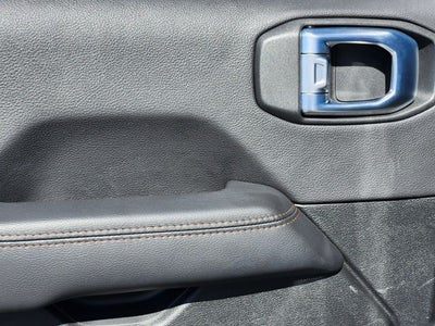 2022 Jeep Wrangler Unlimited Rubicon 392