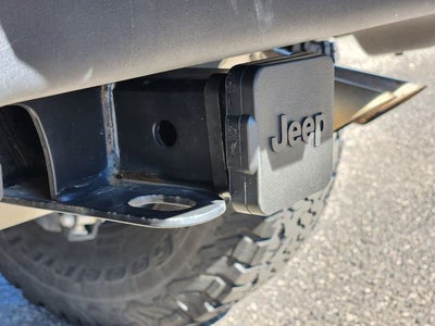 2022 Jeep Wrangler Unlimited Rubicon 392