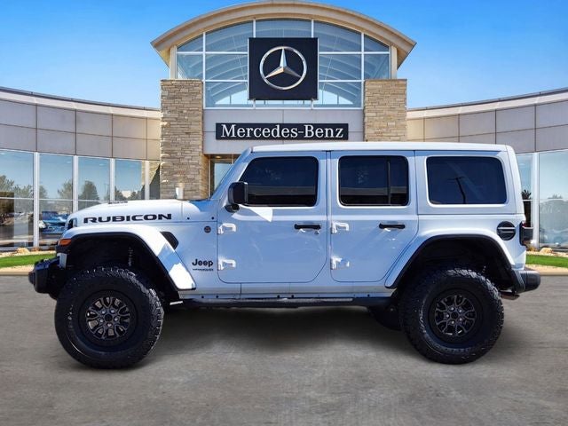 2022 Jeep Wrangler Unlimited Rubicon 392