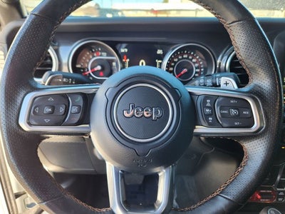 2022 Jeep Wrangler Unlimited Rubicon 392