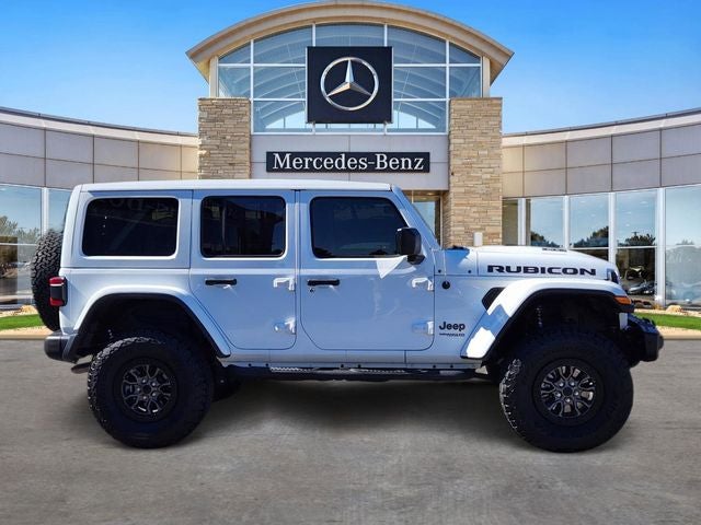 2022 Jeep Wrangler Unlimited Rubicon 392