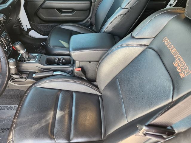 2022 Jeep Wrangler Unlimited Rubicon 392