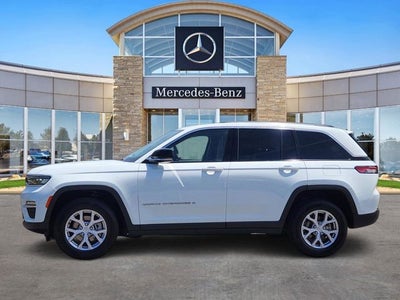 2022 Jeep Grand Cherokee Limited