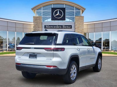 2022 Jeep Grand Cherokee Limited