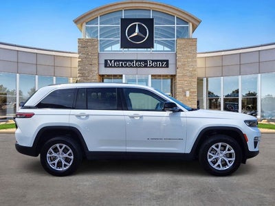 2022 Jeep Grand Cherokee Limited