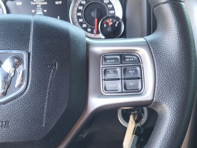 2021 RAM 1500 Classic Warlock