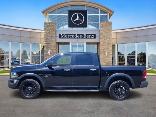 2021 RAM 1500 Classic Warlock