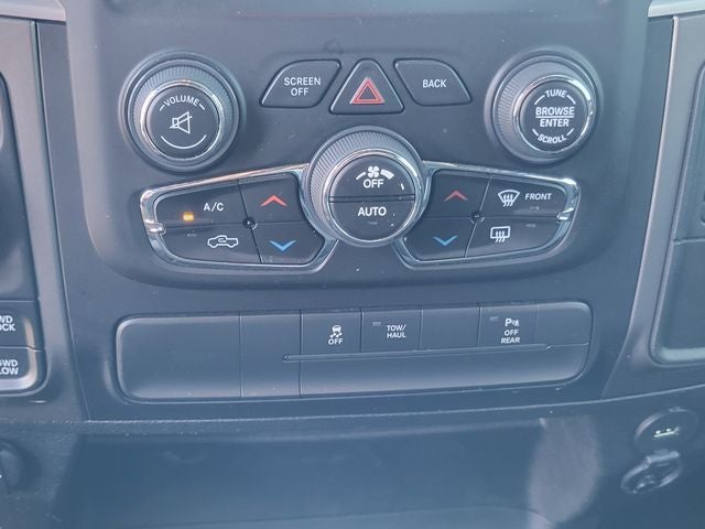 2021 RAM 1500 Classic Warlock