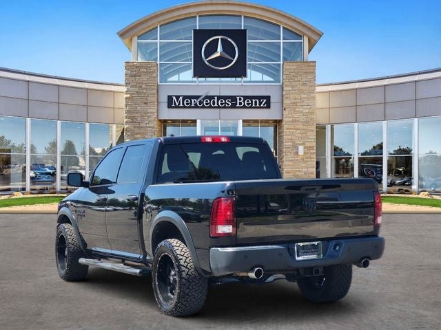 2021 RAM 1500 Classic Warlock