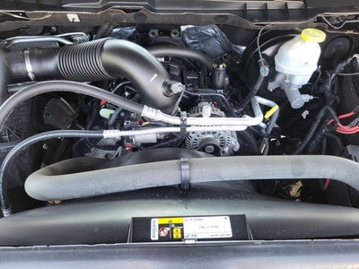 2021 RAM 1500 Classic Warlock