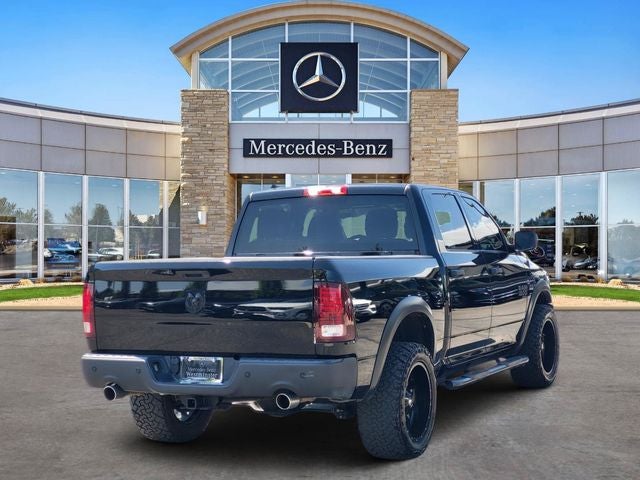2021 RAM 1500 Classic Warlock