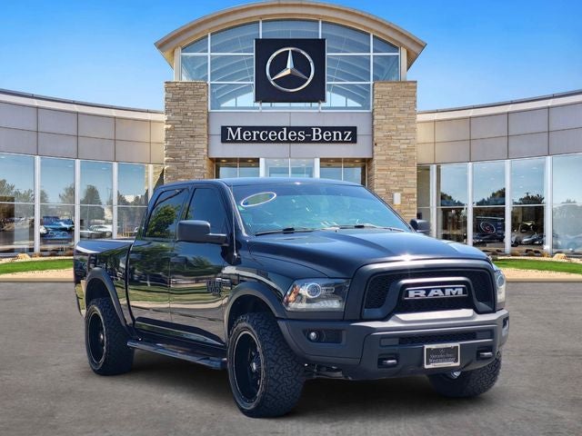 2021 RAM 1500 Classic Warlock