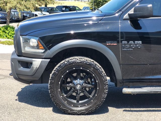 2021 RAM 1500 Classic Warlock